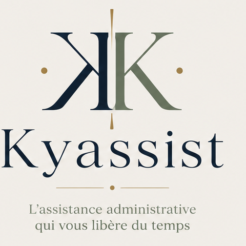 Identité de marque KyAssist
